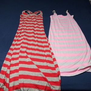2 dresses